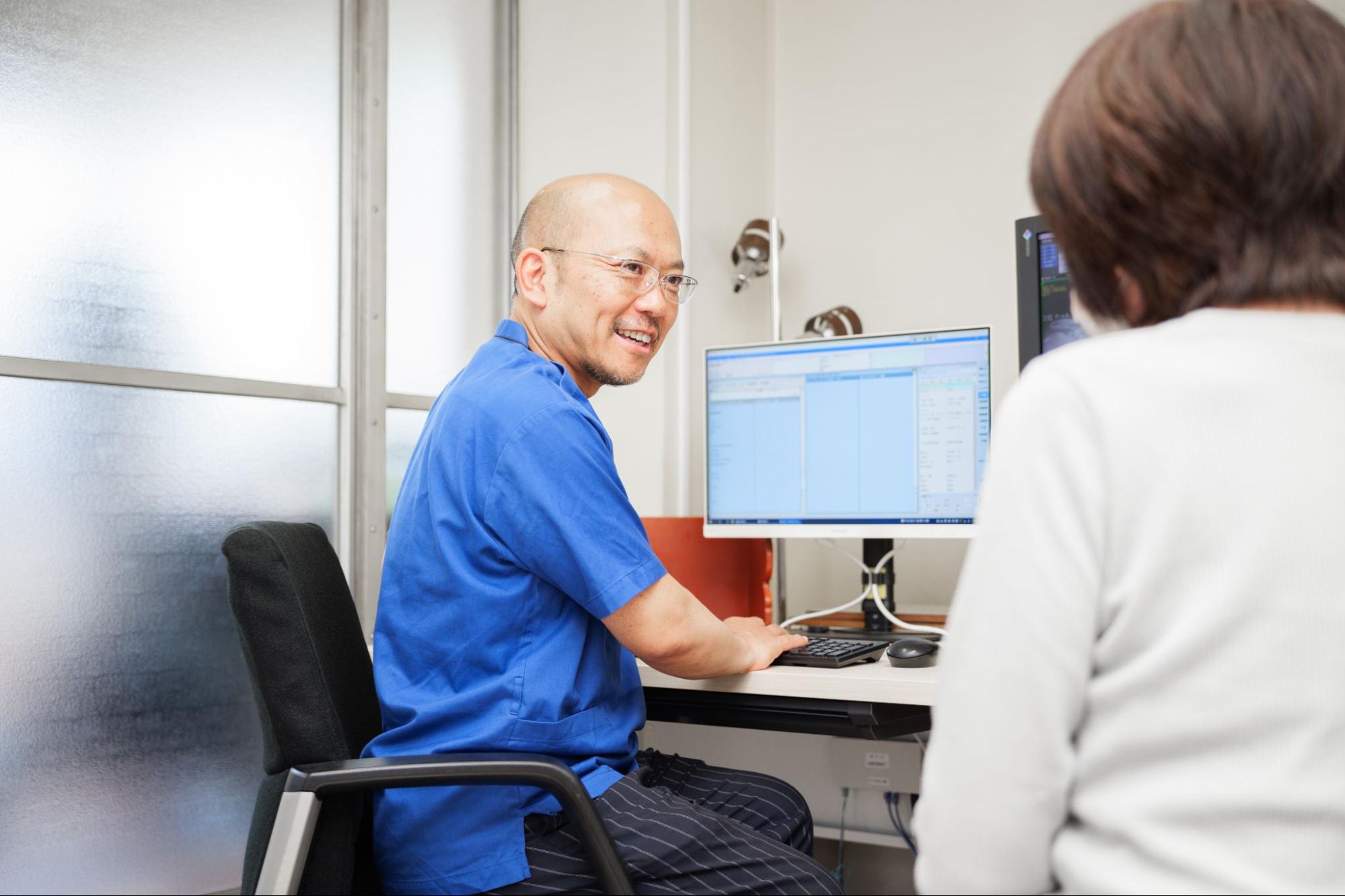 健康診断結果で異常を指摘された方へ